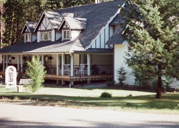 Country Dream Bed and Breakfast Fintry Buitenkant foto