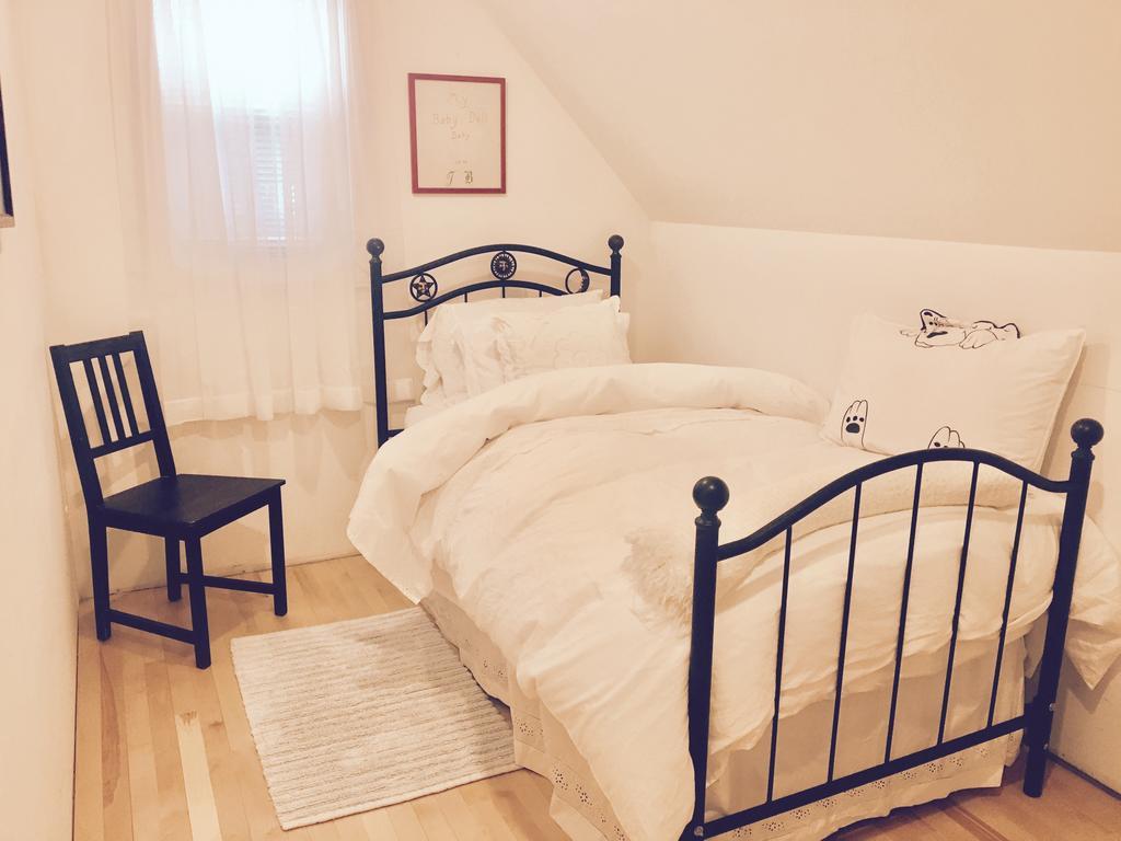 Country Dream Bed and Breakfast Fintry Buitenkant foto